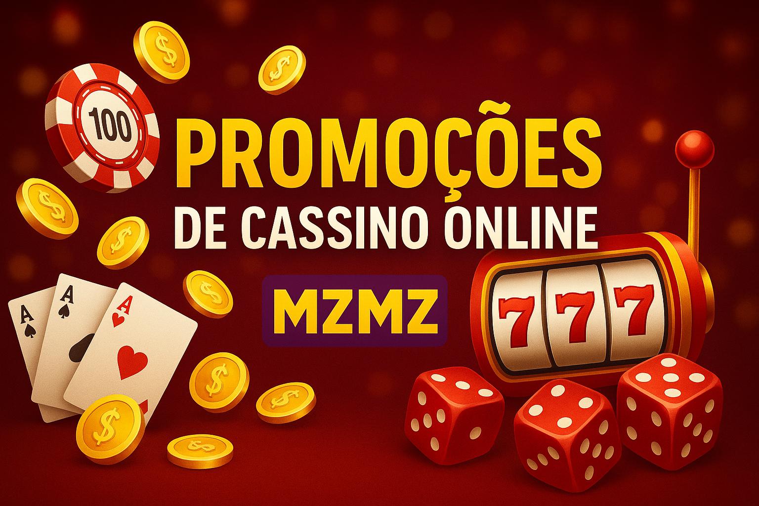 O bônus promocional MZMZ é uma ótima maneira de começar sua aventura