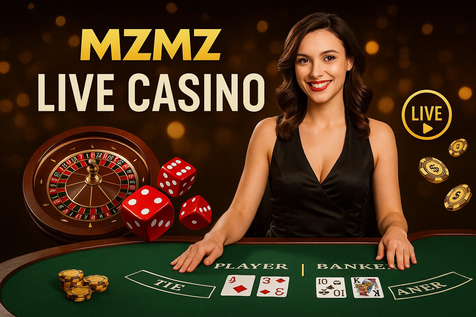 Cassino Online MZMZ